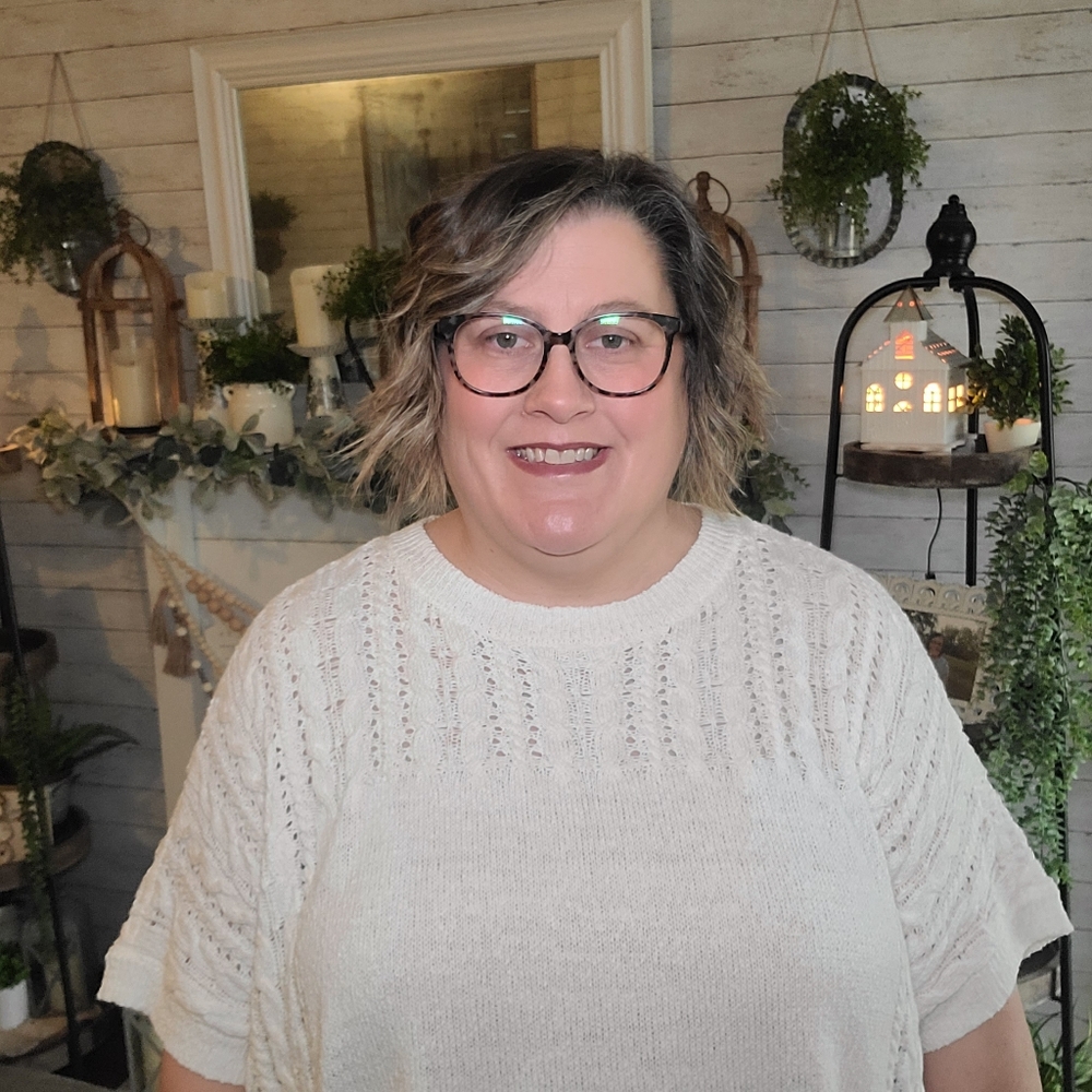 Meet your Posher, Heather